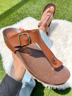 Sandalia Virken Café