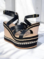 Sandalia Kendal Negro