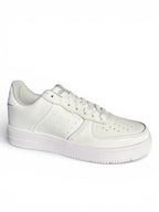 Teni Deportivo Caballero Piel Blanco A2990C