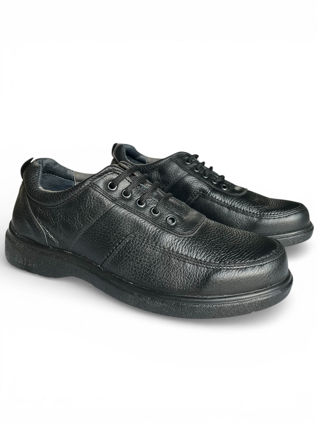 Zapato Casual Caballero Piel Negro 165