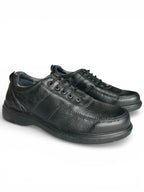 Zapato Casual Caballero Piel Negro 165