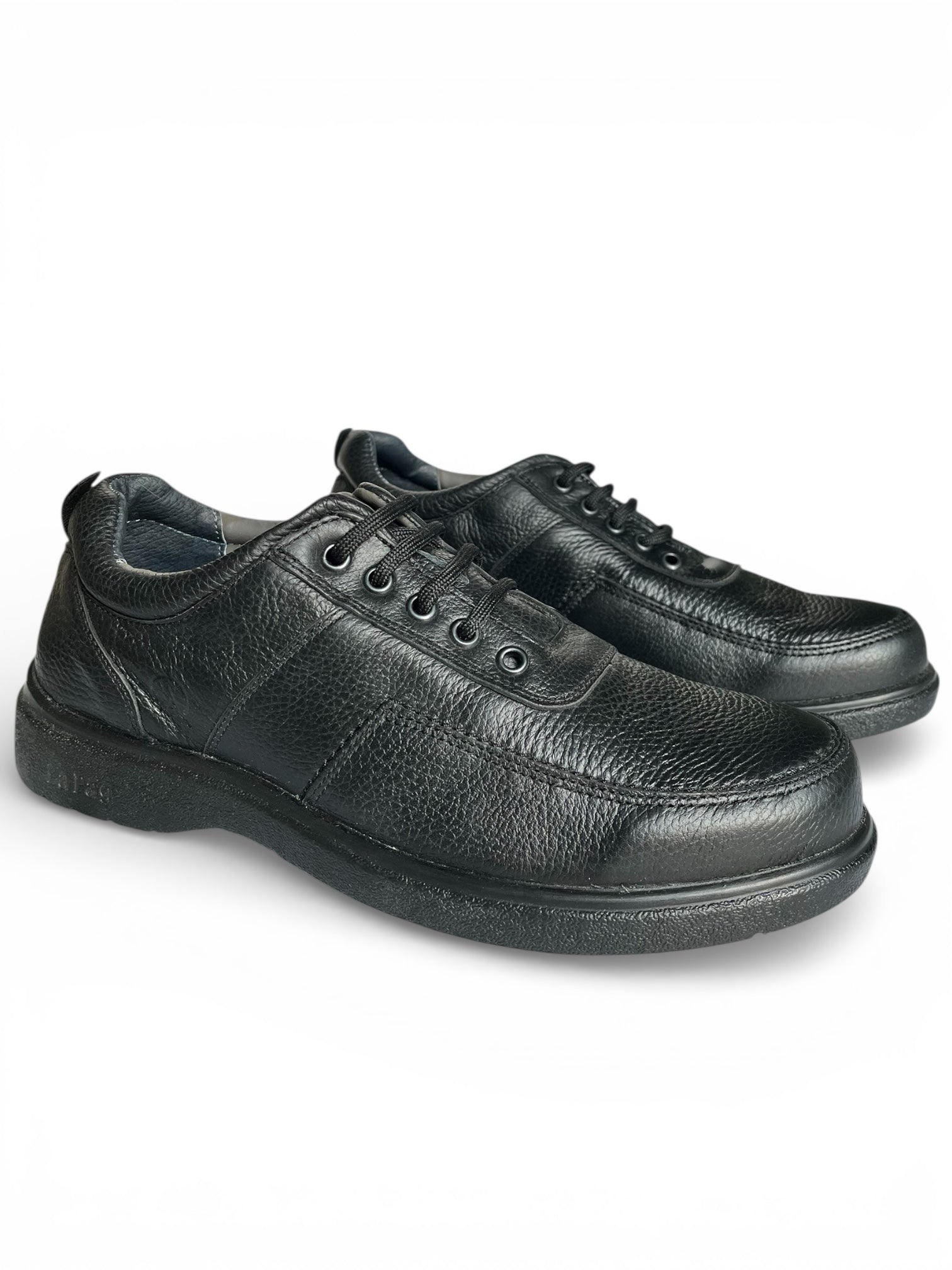 Zapato Casual Caballero Piel Negro 165