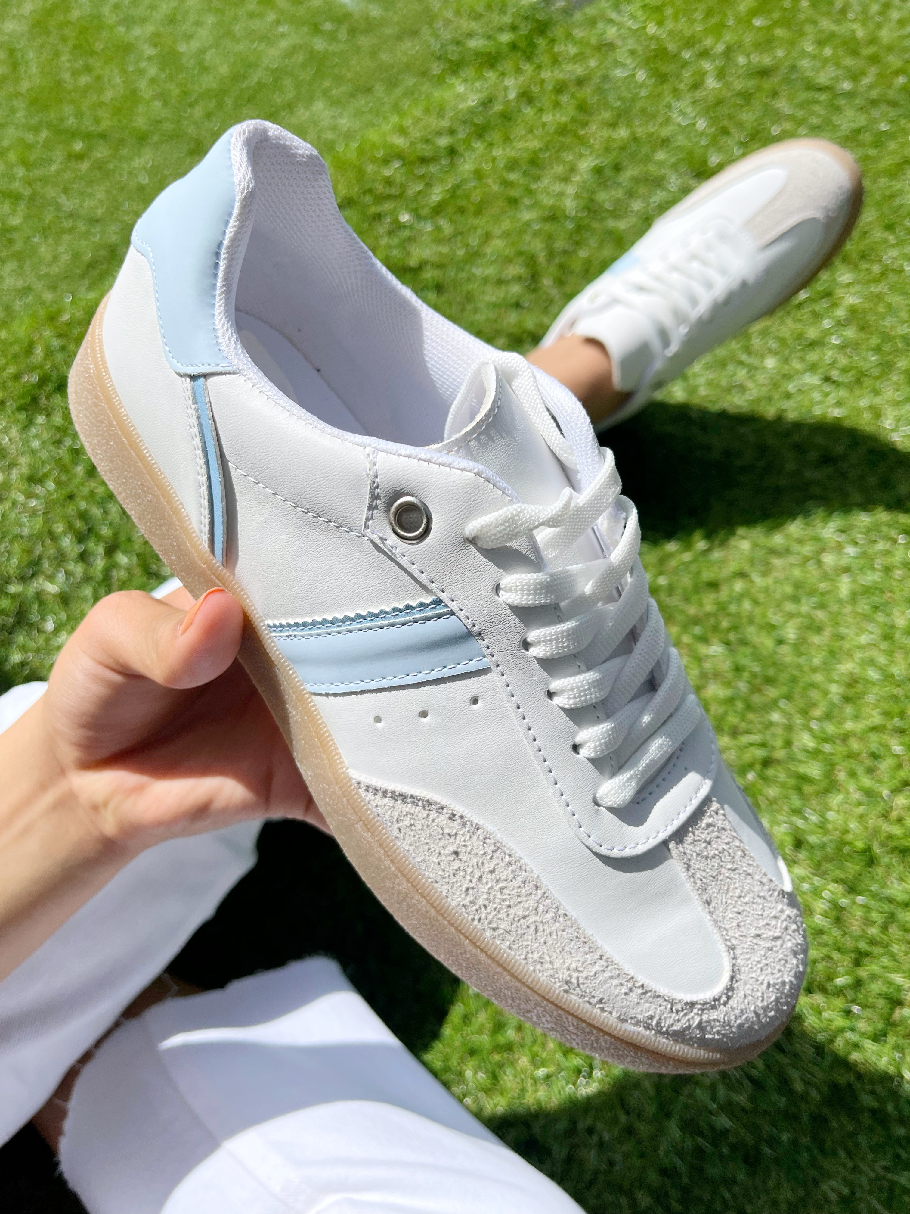 Teni Judy Latte Azul