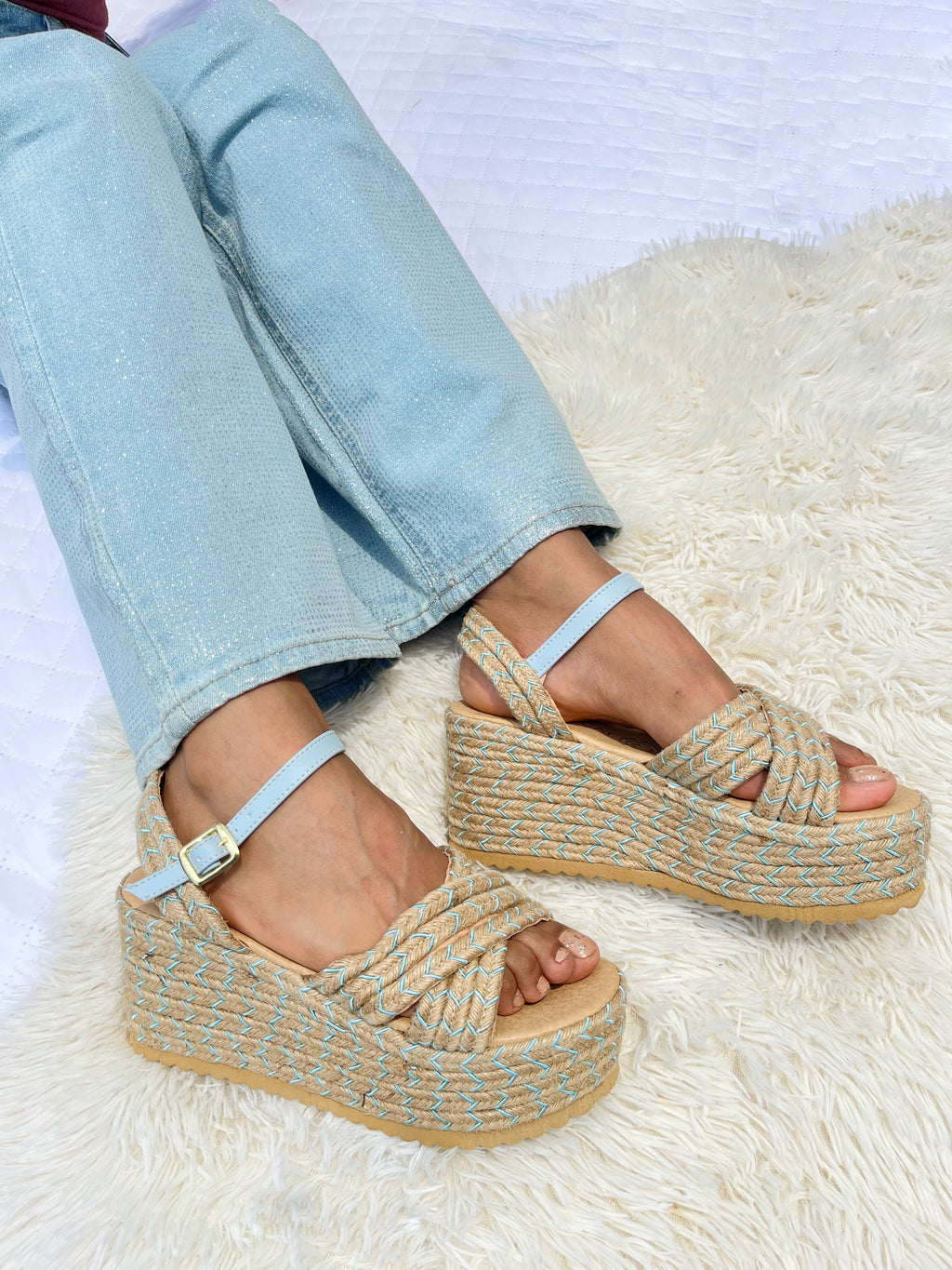 Plataforma Tulum Azul