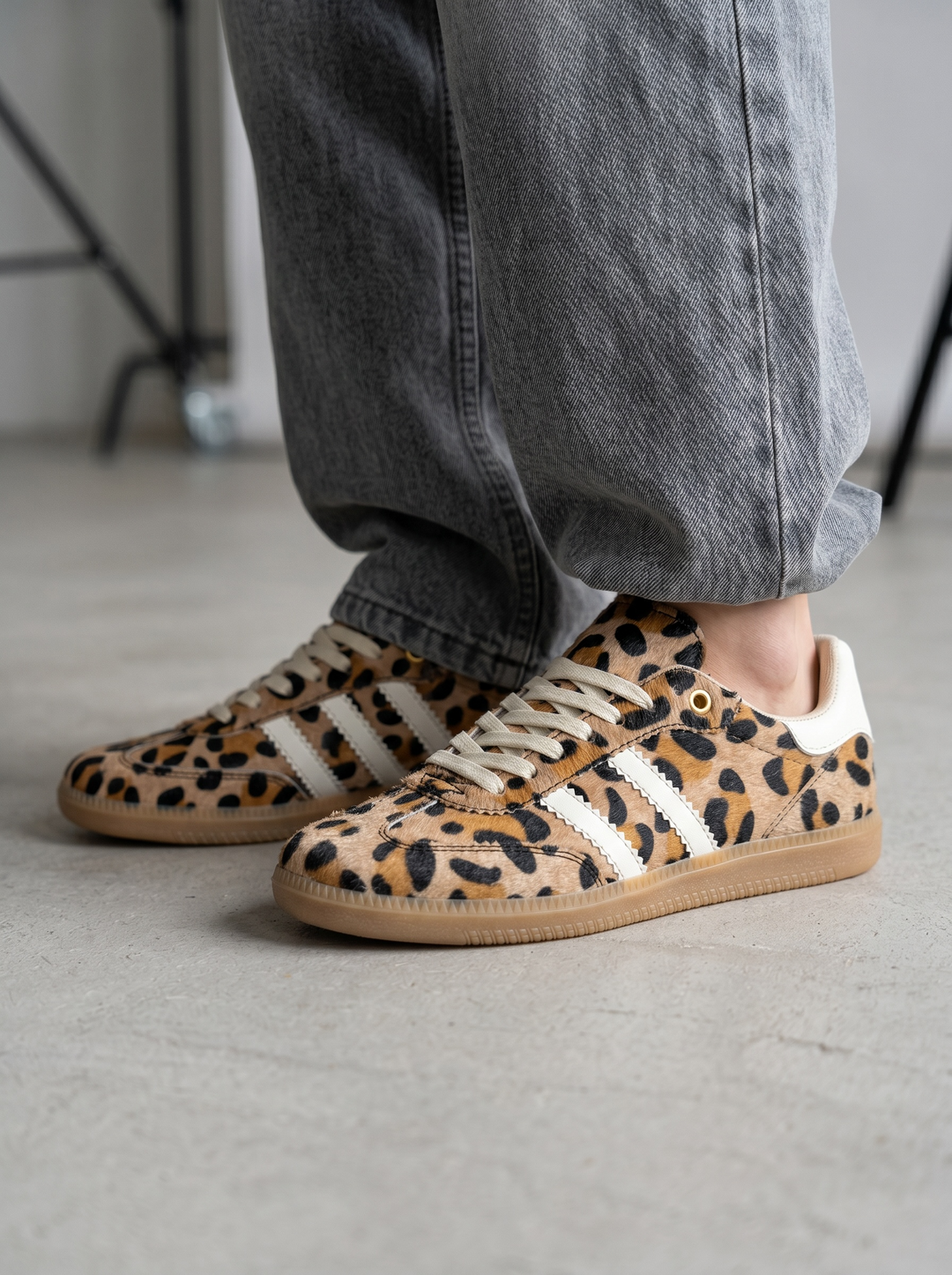 Teni Elfa Print Safari
