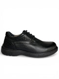 Zapato Casual Caballero Choclo Piel Negra 160