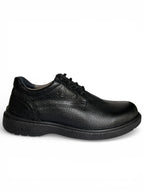 Zapato Casual Caballero Choclo Piel Negra 160