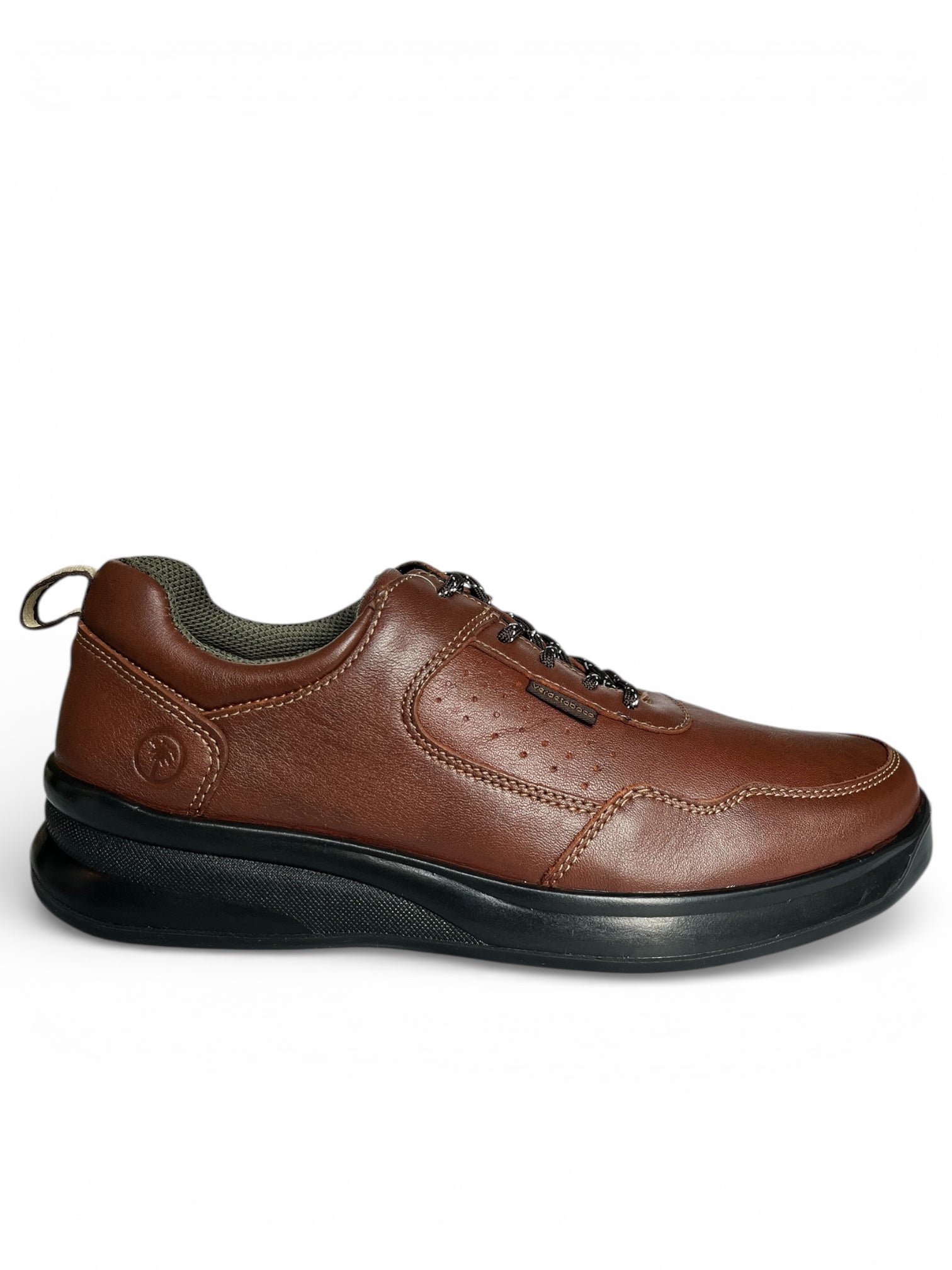 Zapato Casual Caballero Piel Shedron 3629