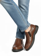 Zapato Casual Caballero Piel Shedron 502