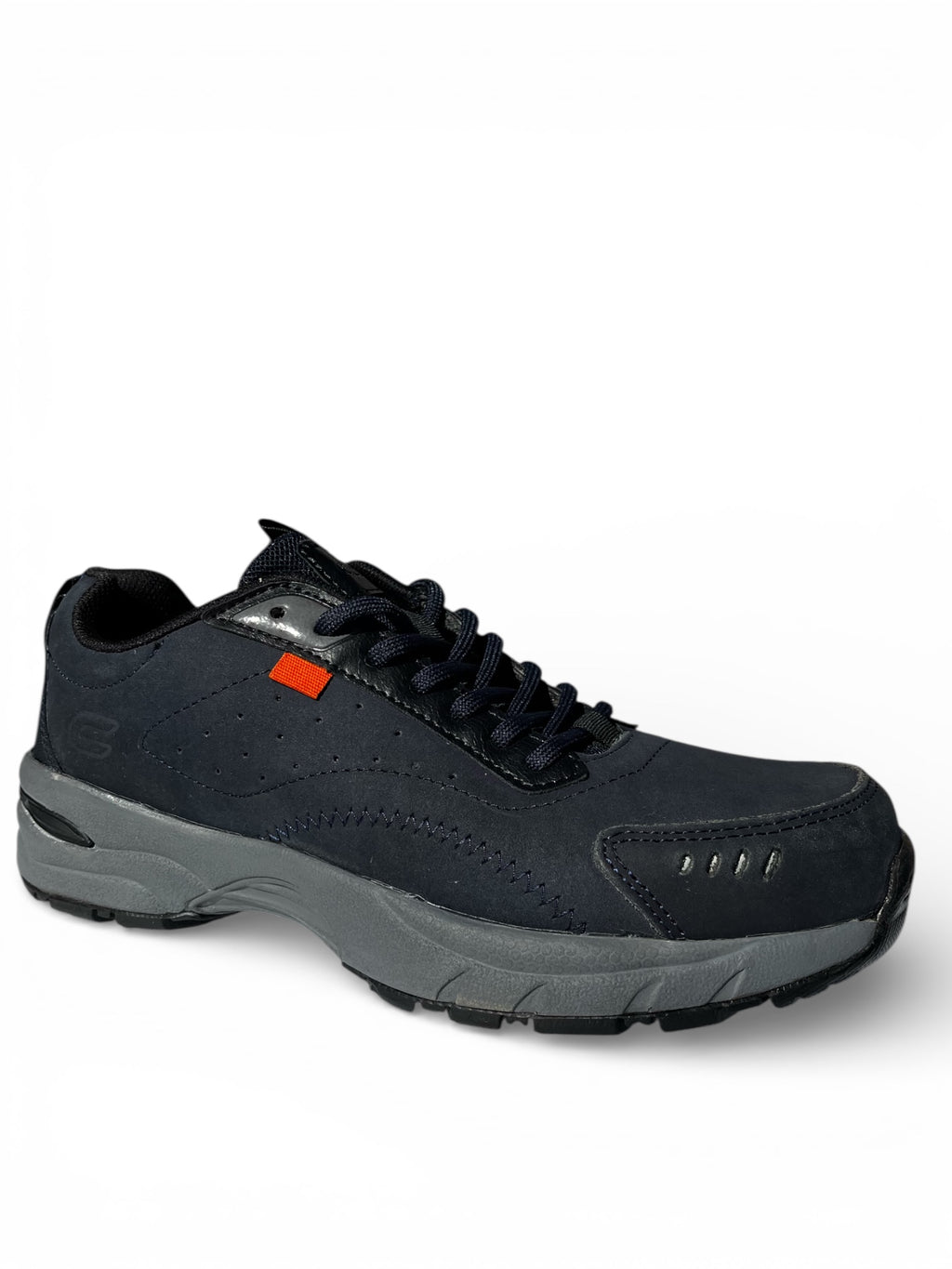 Teni Casual Caballero Azul Marino Piel 7153P