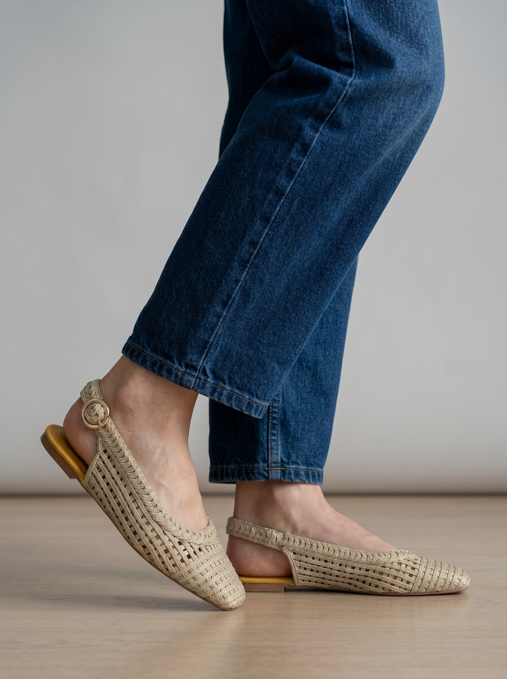 Valerina Tejida Marbella Beige