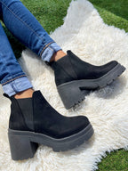 Bota Bohemia Negro