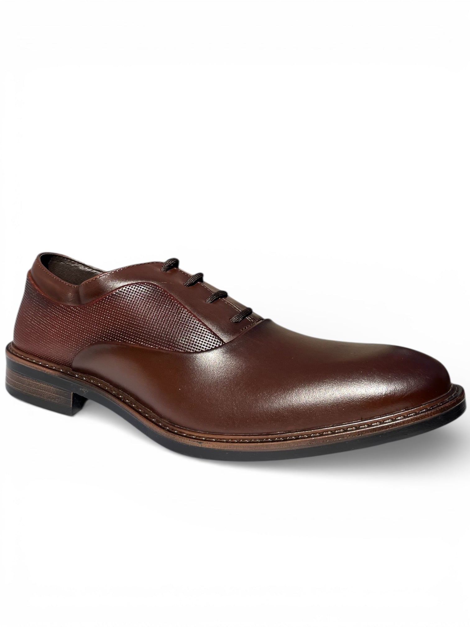 Zapato Casual Caballero Choclo Piel Chocolate