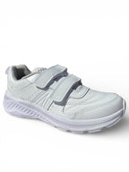 Teni Escolar Niño Piel Blanco A107J