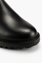 Bota Casual Negra Bonny