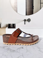 Sandalia Virken Café