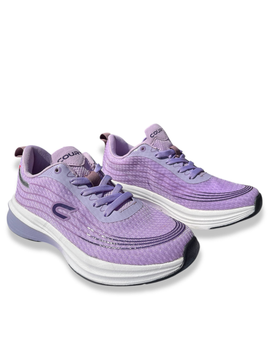 Teni Court Deportivo Dama Morado A4726J