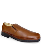 Zapato Casual Caballero Choclo Piel Miel 1412