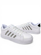 Teni Atenea Blanco con cristales