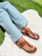 Sandalia Virken Café