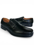 Zapato Casual Caballero Choclo Piel Negro 802