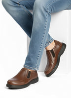 Zapato Casual Caballero Piel Shedron 502