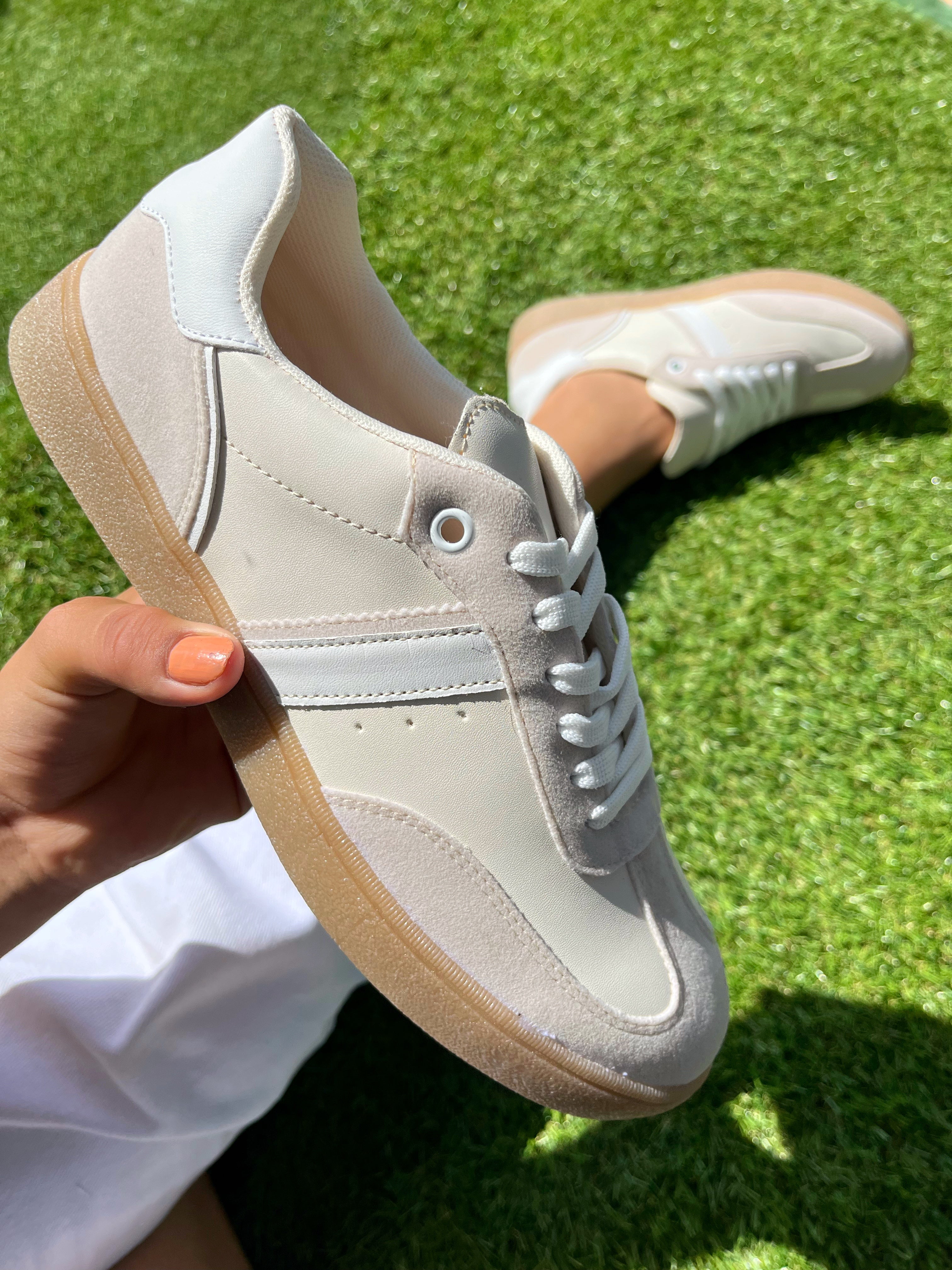 Teni Judy Latte Camel