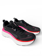 Teni Court Deportivo Dama Negro y Neón A4723J