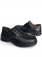 Zapato Casual Caballero Piel Negra 006