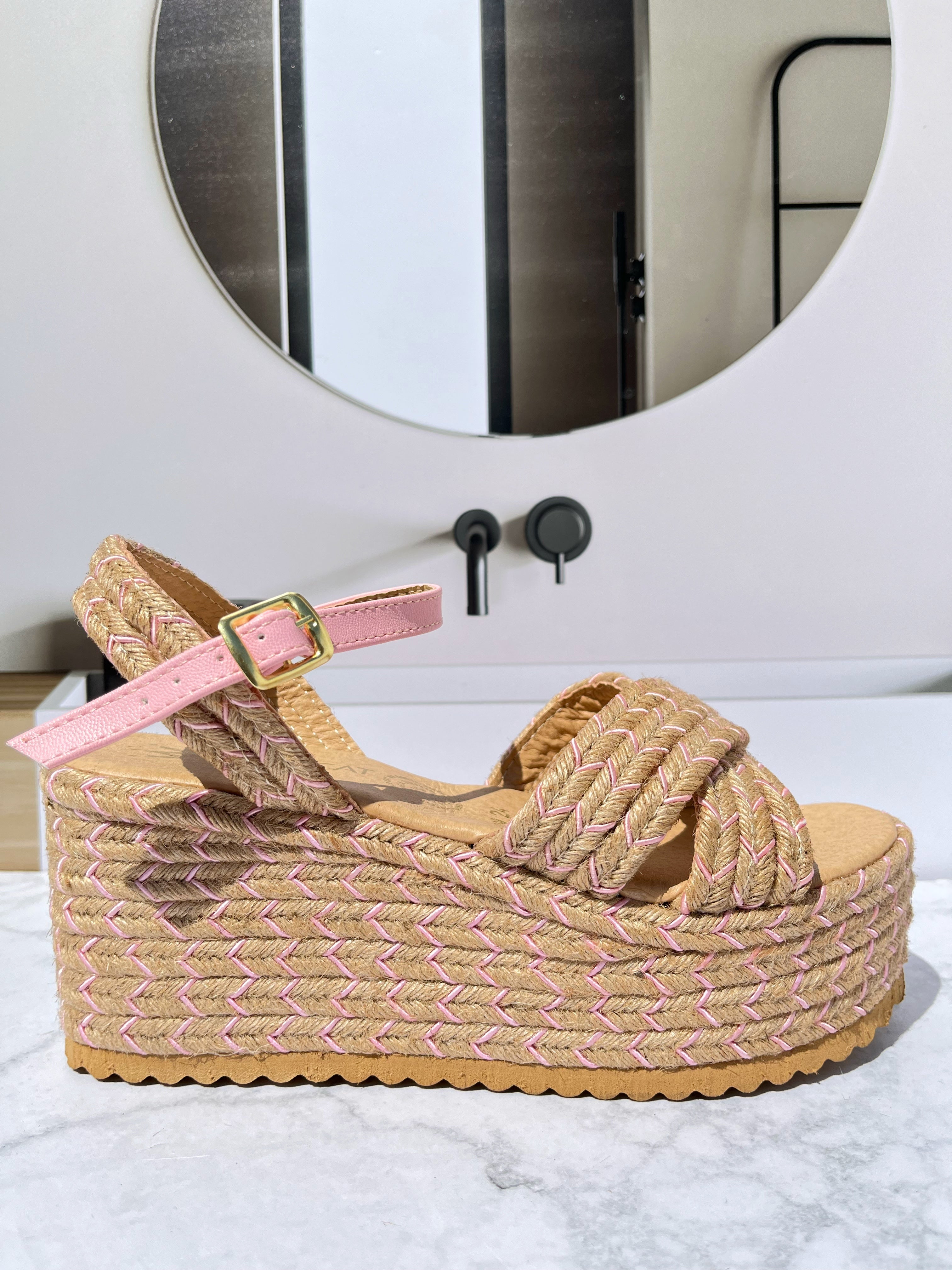 Plataforma Tulum Rosa