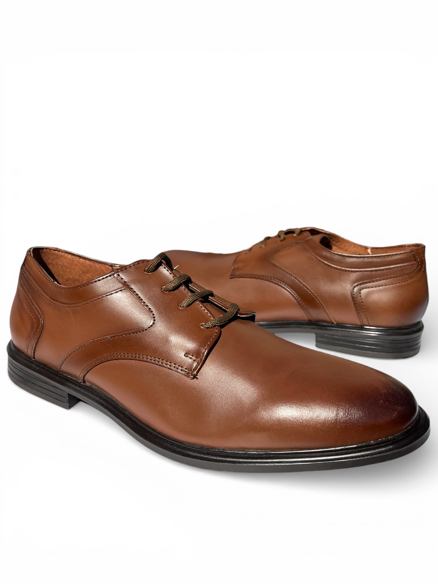 Zapato Casual Caballero Choclo Piel Camel 4550