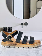 Sandalia Triny Negro