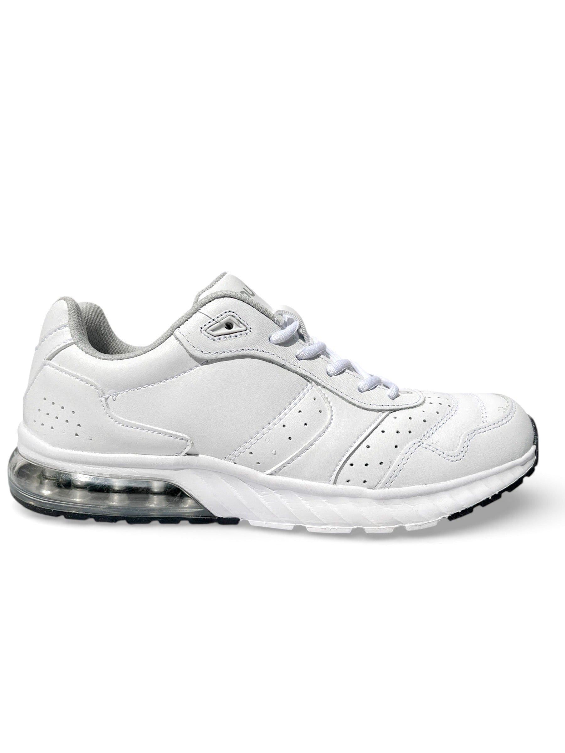 Teni Court Deportivo Piel Dama Blanco