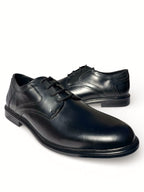 Zapato Casual Caballero Choclo Piel Negro 4550