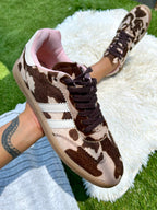 Teni Elfa Print Milky