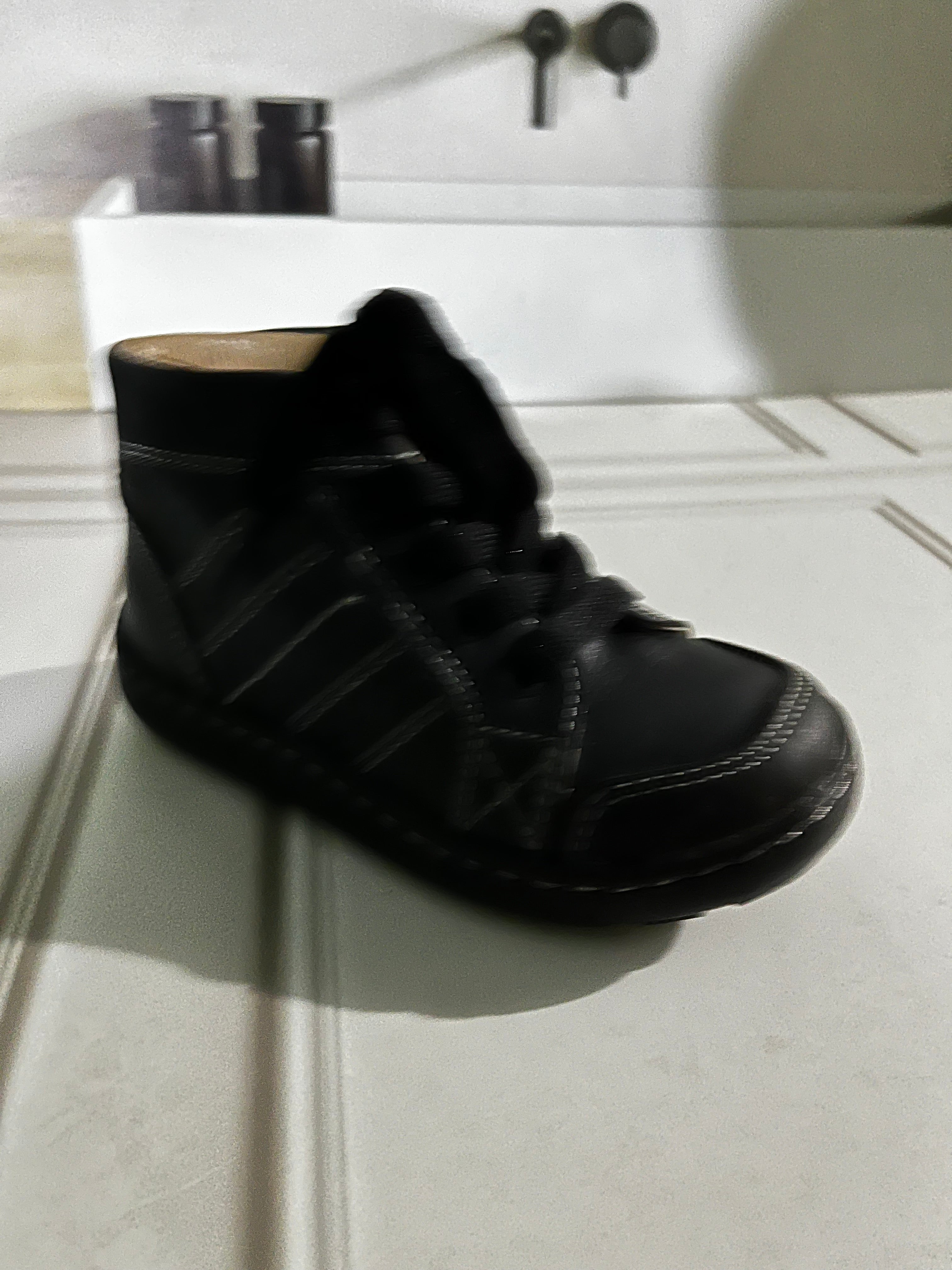 Escolar Niño 162 Piel Negra