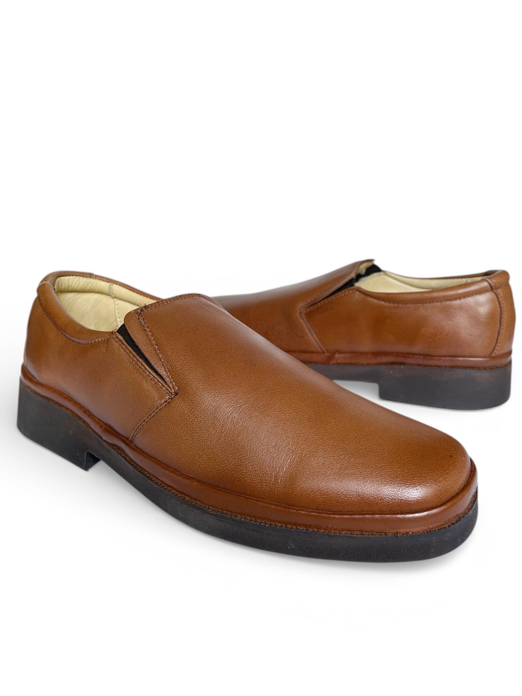 Zapato Casual Caballero Choclo Piel Miel 1412