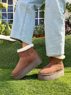 Bota Invernal Alaska Chocolate