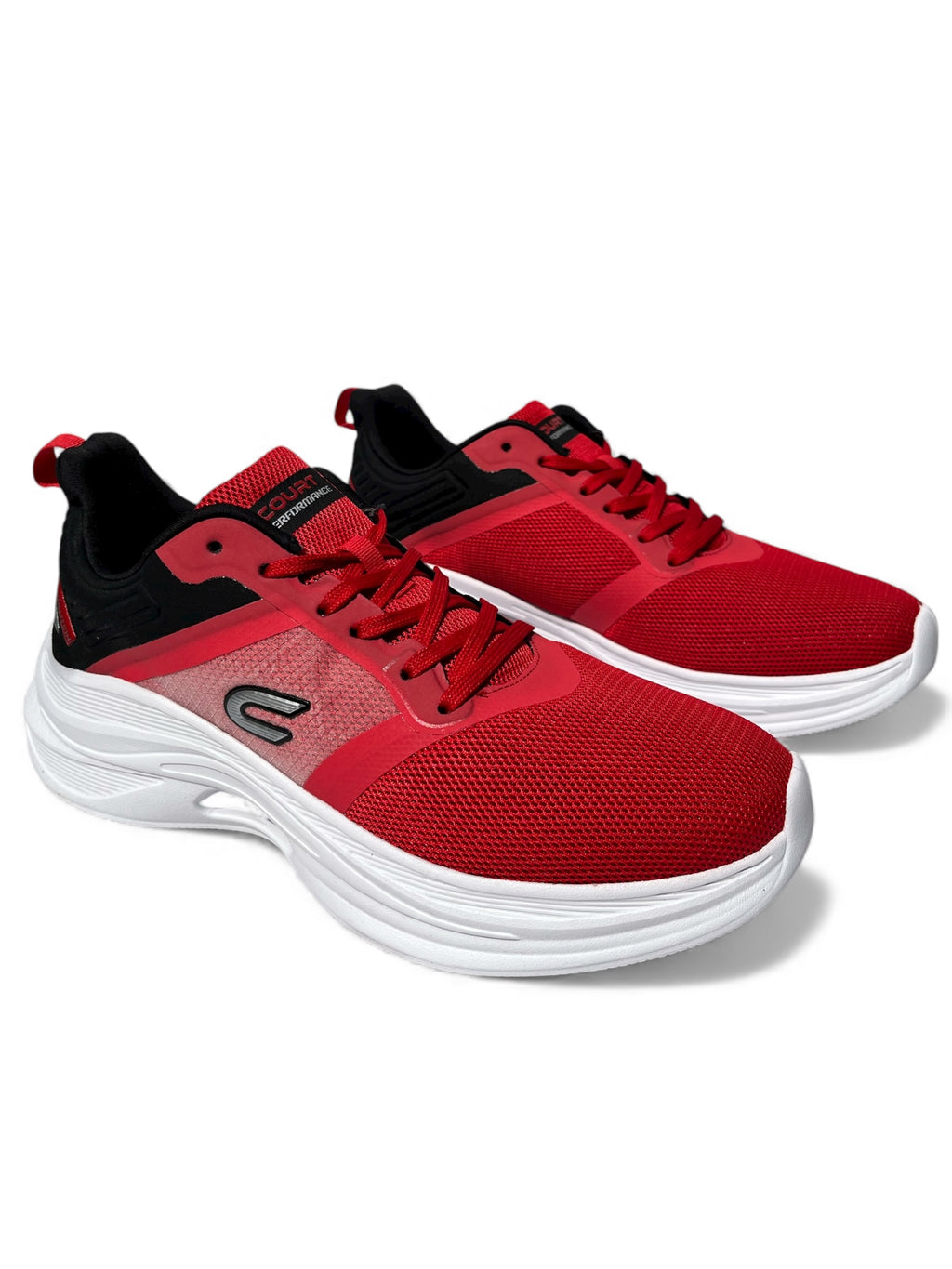 Teni Court Runner Caballero Rojo 300C