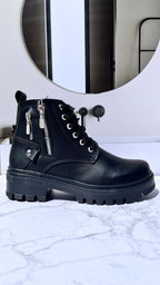Bota Austin Negro
