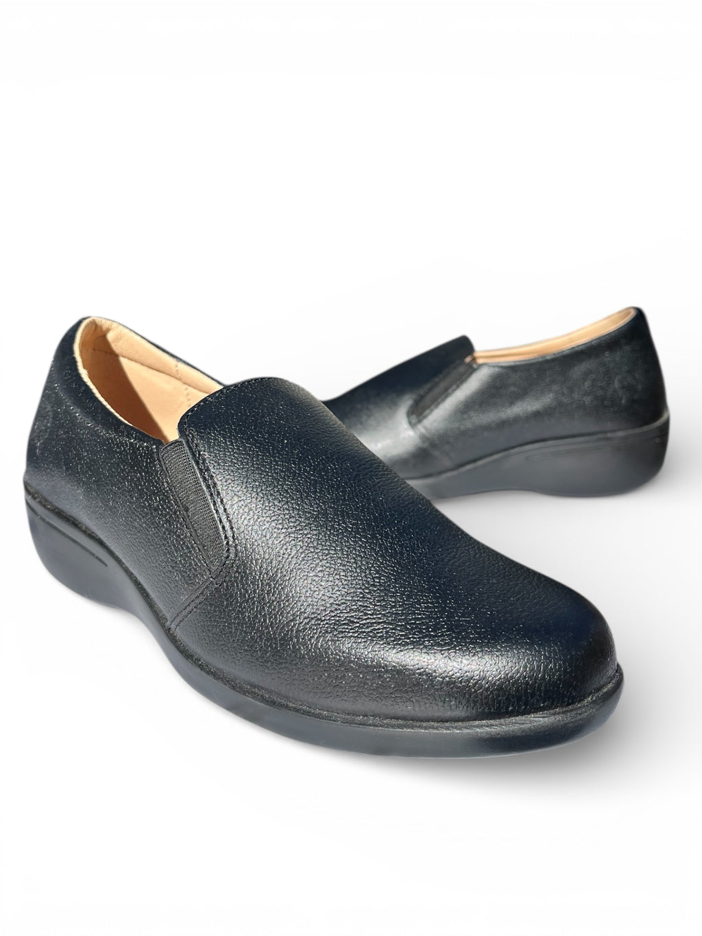 Mocasín Mujer Confort 100 Piel