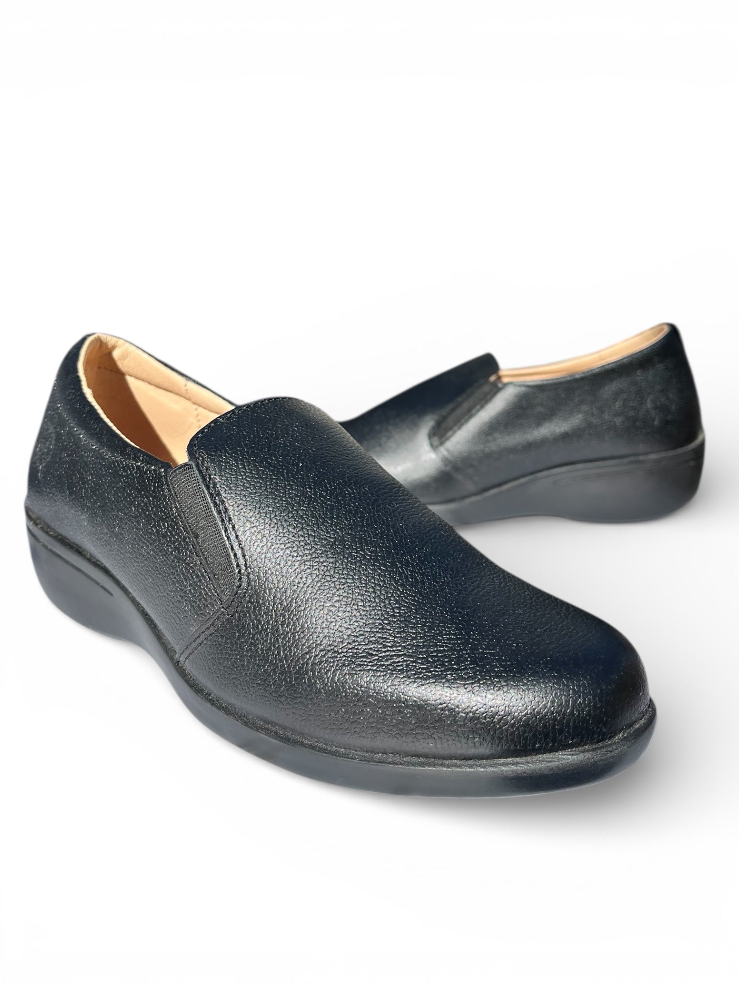 Mocasín Mujer Confort 100 Piel