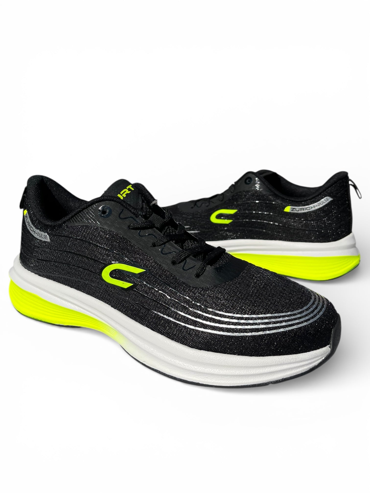 Teni Court Runner Caballero Negro A4726C