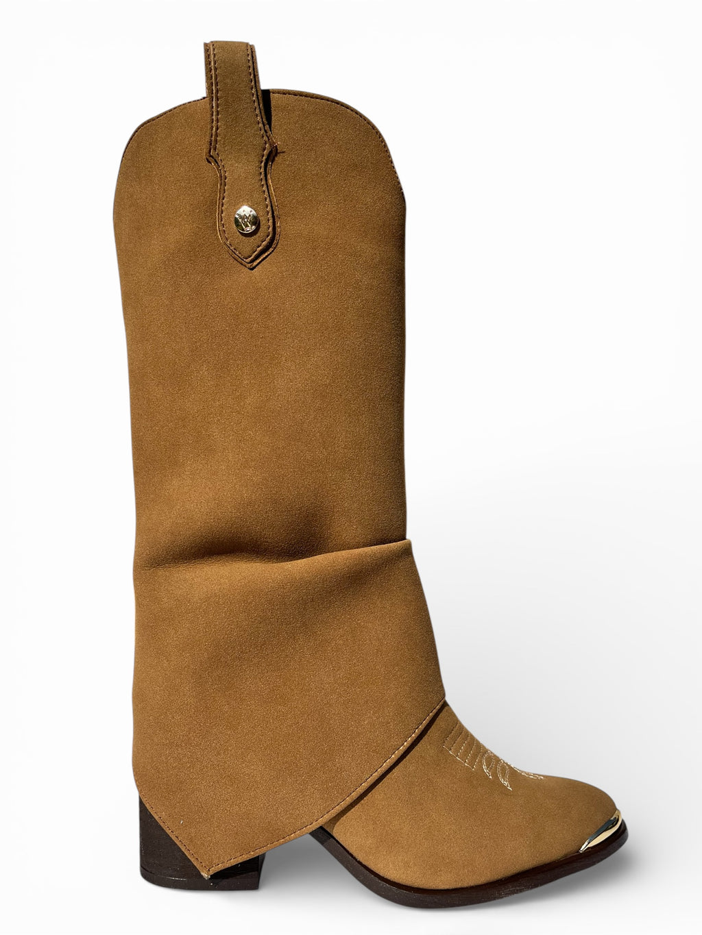 Bota Vaquera Blake Camel
