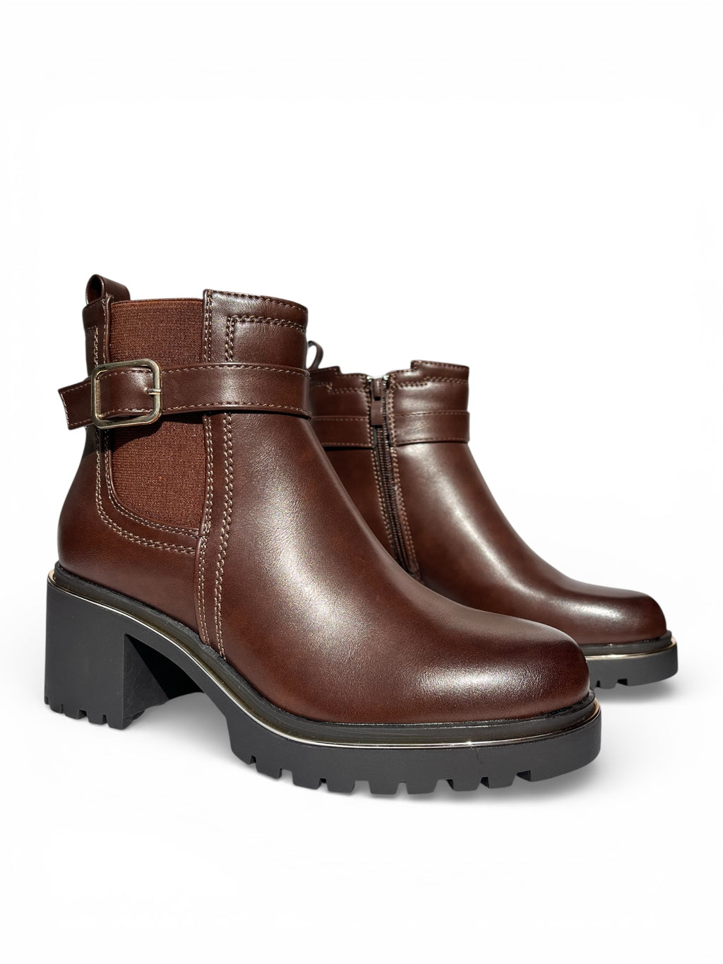 Bota Casual Café Juany