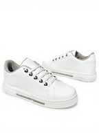 Teni Aura Blanco con cristales