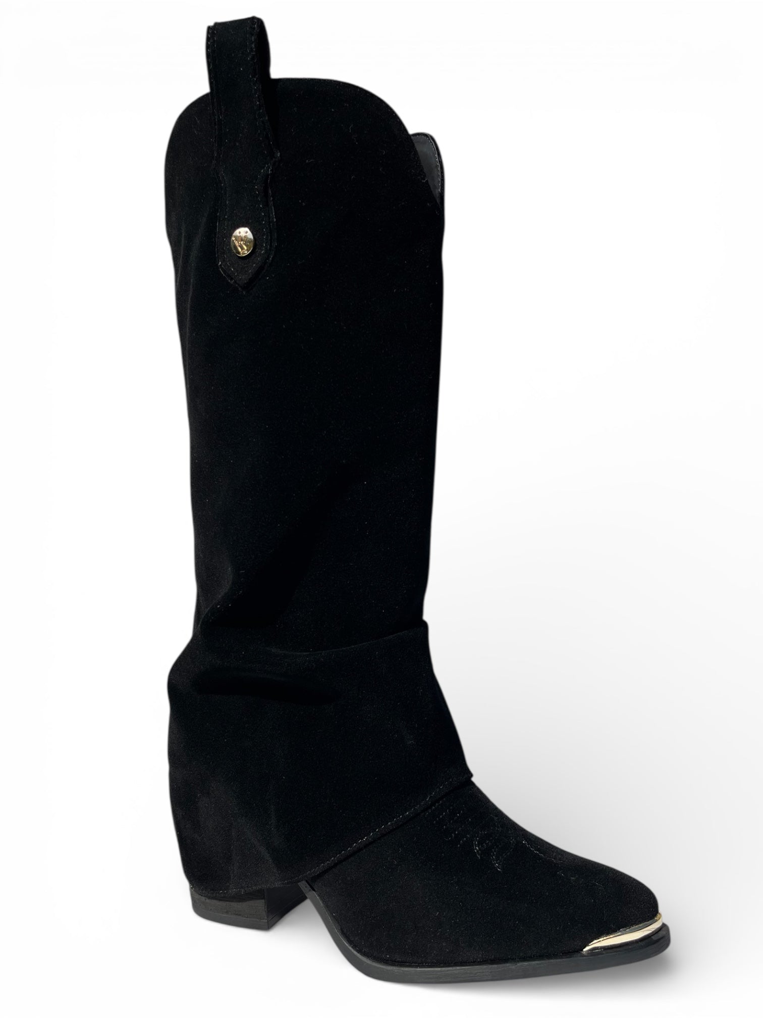 Bota Vaquera Blake Negro