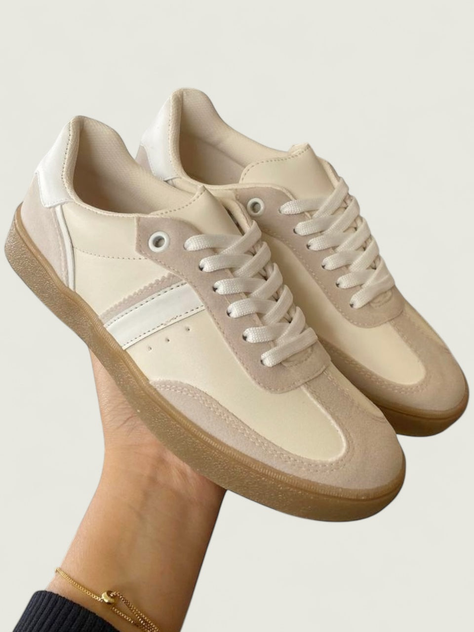 Teni Judy Latte Camel