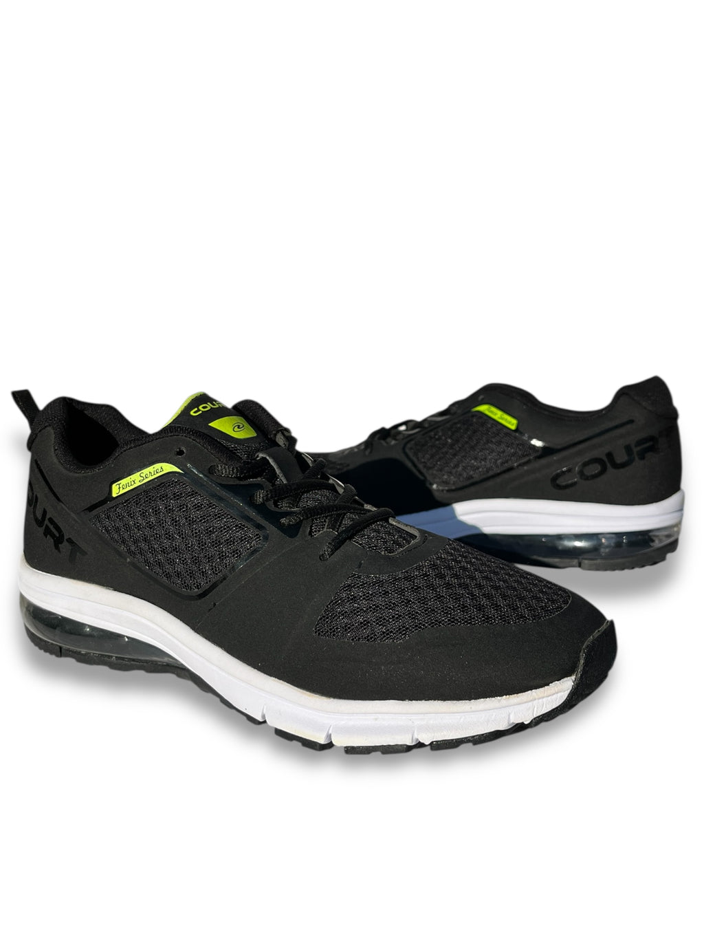 Teni Deportivo Court Caballero Negro 7746T