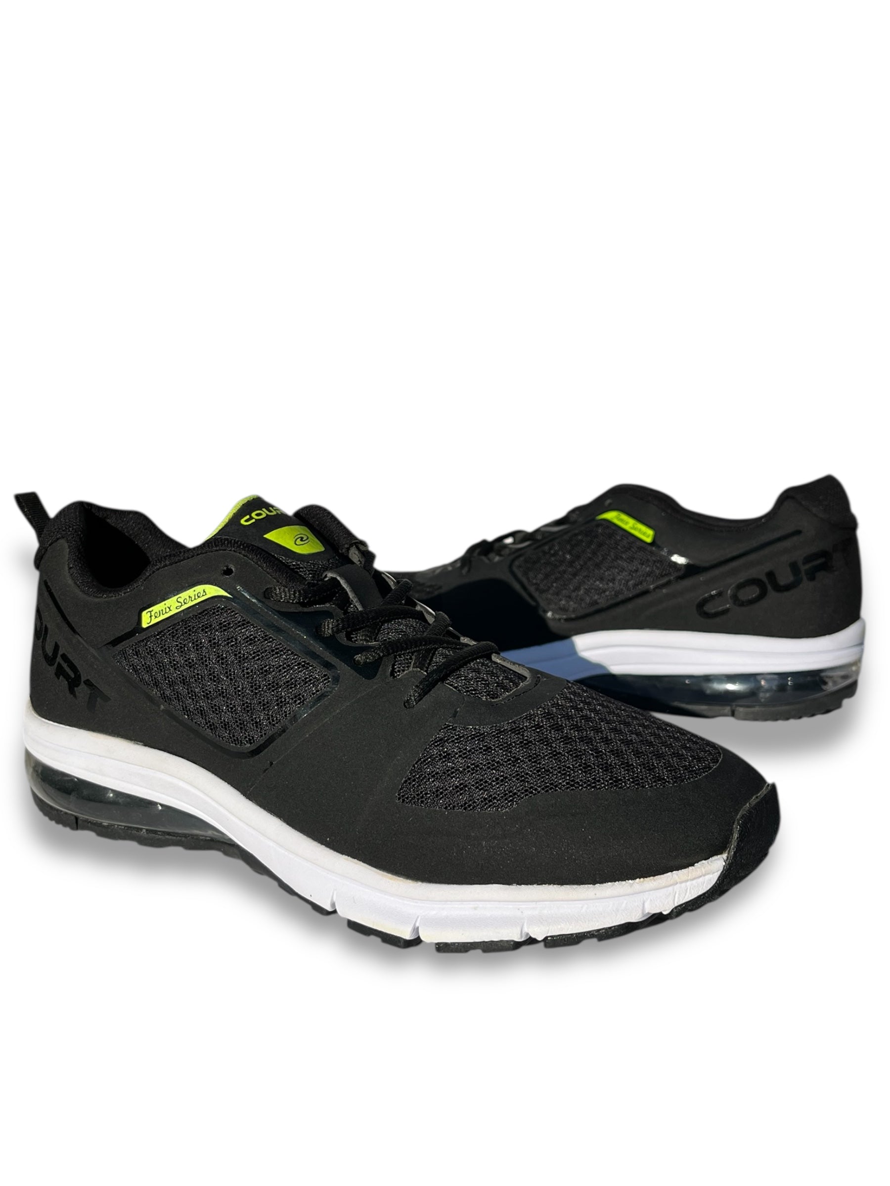 Teni Deportivo Court Caballero Negro 7746T